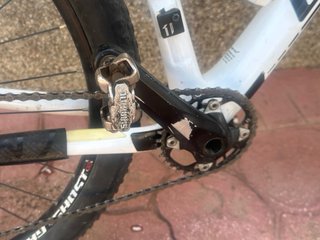 Bicicleta Ghost 27.5 XS