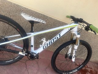 Bicicleta Ghost 27.5 XS