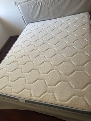 Colchão Sklum 160x200 viscoelastico como novo