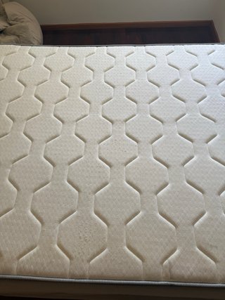 Colchão Sklum 160x200 viscoelastico como novo