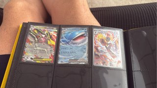 Carta Pokémon Armarouge 086/084 + 2 EX