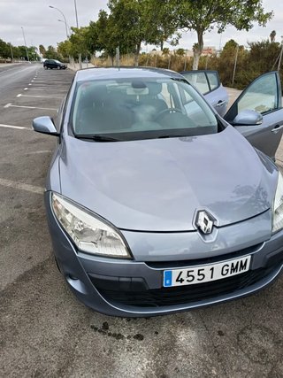 Renault Megane 2009 diesel 105 cv