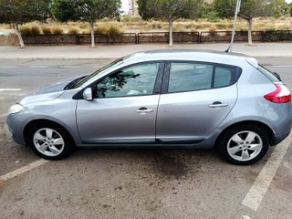 Renault Megane 2009 diesel 105 cv