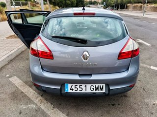 Renault Megane 2009 diesel 105 cv