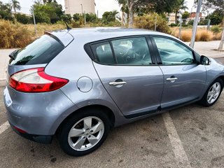 Renault Megane 2009 diesel 105 cv
