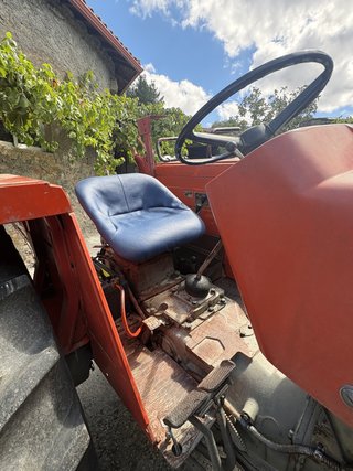 Tractor Barreiros 4045