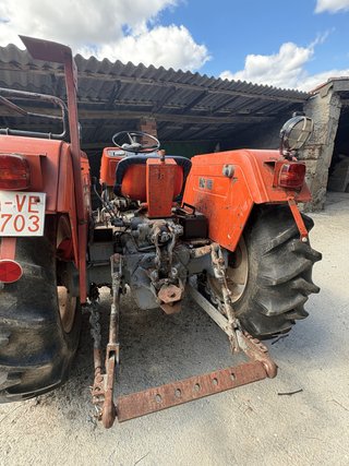 Tractor Barreiros 4045