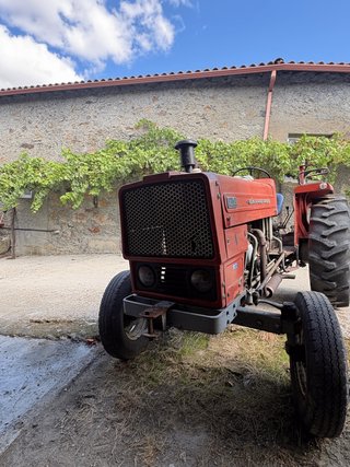 Tractor Barreiros 4045