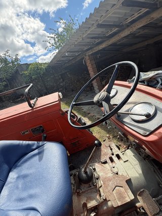 Tractor Barreiros 4045