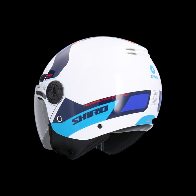 Casco Moto Shiro Kioto