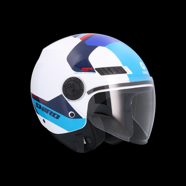 Casco Moto Shiro Kioto