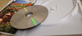 Gioco nintendo Wii Donkey Kong Country Returns