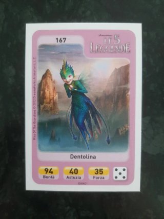 Carte Esselunga Eroi Dreamworks Le 5 L Dentolina