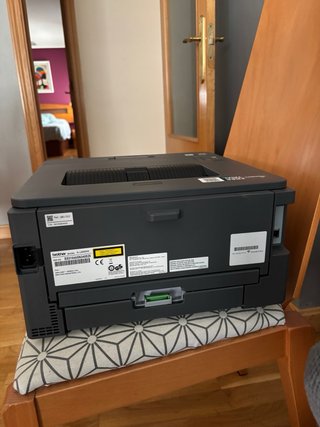 Impresora Brother HL-L2400DWE Láser Monocromo