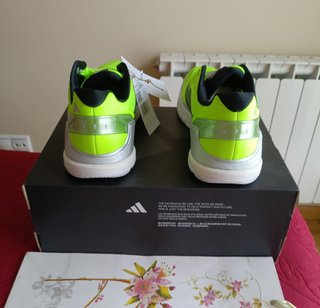 Zapatillas Adidas Crazyquick LS Padel M 38 de 120€