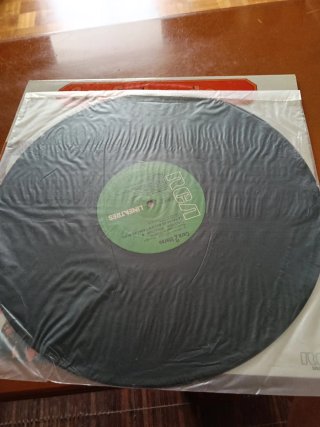Vinilo La Salsa de... RCA