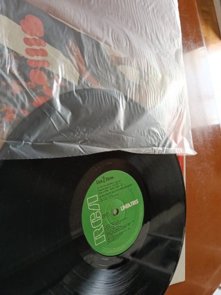 Vinilo La Salsa de... RCA