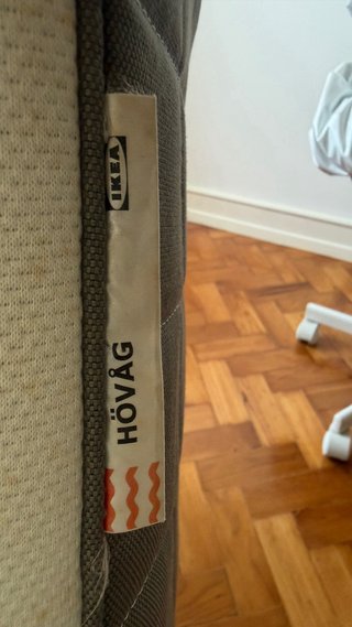 Colchão Ikea