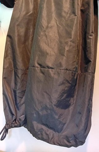 Vestido negro Souvenir