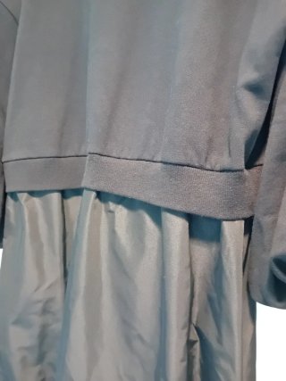 Vestido negro Souvenir