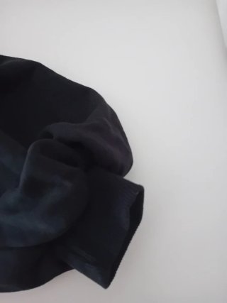 Vestido negro Souvenir