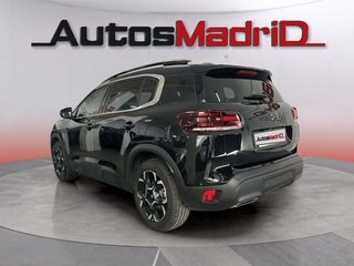 Citroën C5 Aircross HYBRID 100kW (136CV) e-DCS6 Plus
