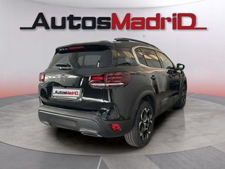 Citroën C5 Aircross HYBRID 100kW (136CV) e-DCS6 Plus