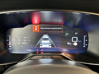 Citroën C5 Aircross HYBRID 100kW (136CV) e-DCS6 Plus