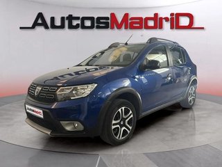 Dacia Sandero Stepway Essential 74kW (100CV) ECO-G