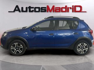 Dacia Sandero Stepway Essential 74kW (100CV) ECO-G
