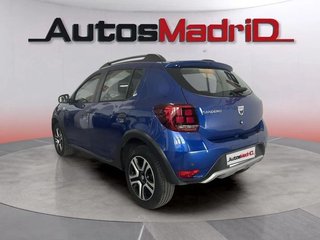 Dacia Sandero Stepway Essential 74kW (100CV) ECO-G