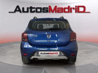 Dacia Sandero Stepway Essential 74kW (100CV) ECO-G