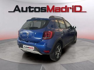 Dacia Sandero Stepway Essential 74kW (100CV) ECO-G
