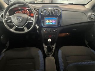 Dacia Sandero Stepway Essential 74kW (100CV) ECO-G