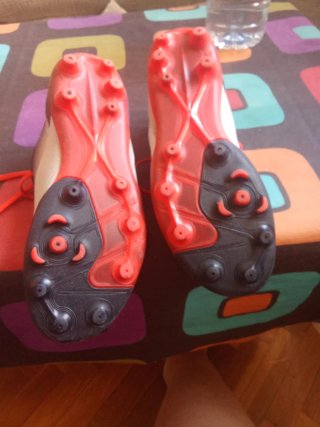 Zapatillas fútbol césped Talla 36