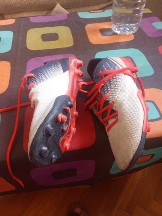 Zapatillas fútbol césped Talla 36