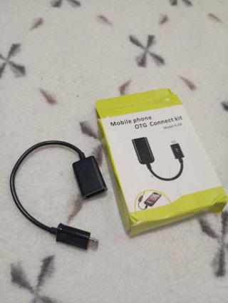 Adaptador para móviles  Modelo k-08