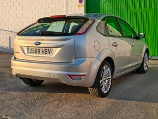 Ford Focus 2011
