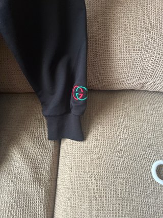 Sudadera Gucci Negra Talla M
