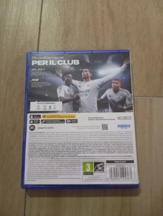 FC 25 PS5 EA Sports