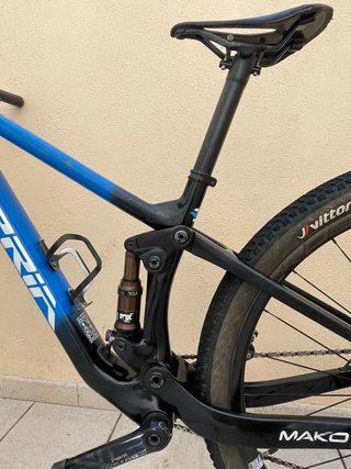 BERRIA MAKO BR 2022 DOBLE CARBONO ALTA GAMA (S)