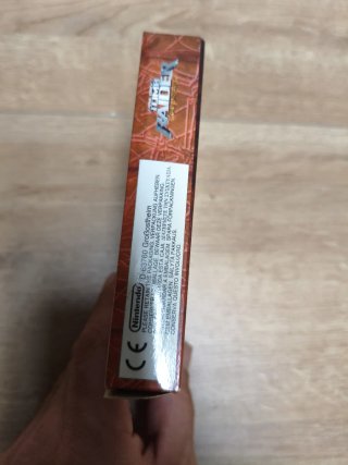 Tomb Raider: The Prophecy GBA