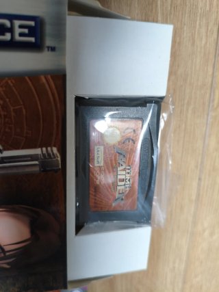 Tomb Raider: The Prophecy GBA