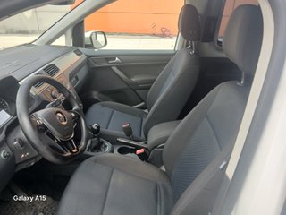 Volkswagen CADDY 2016