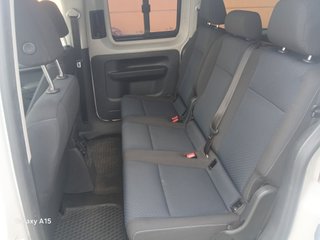 Volkswagen CADDY 2016