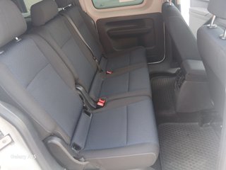 Volkswagen CADDY 2016