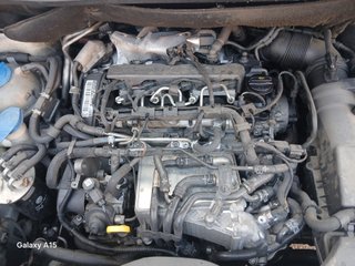 Volkswagen CADDY 2016