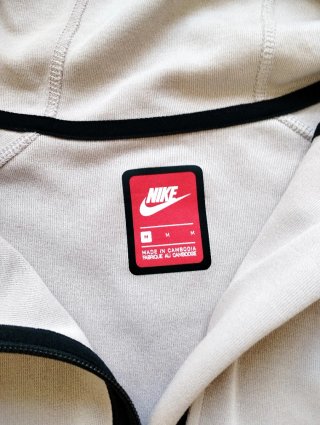 Chaqueta Nike Tech Fleece Mujer