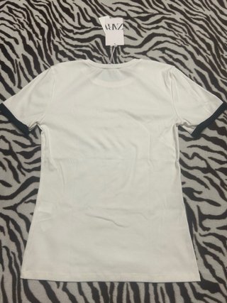 Camiseta Zara