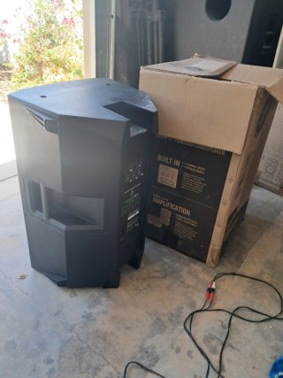 Altavoz Mackie Thump 15A 1300W